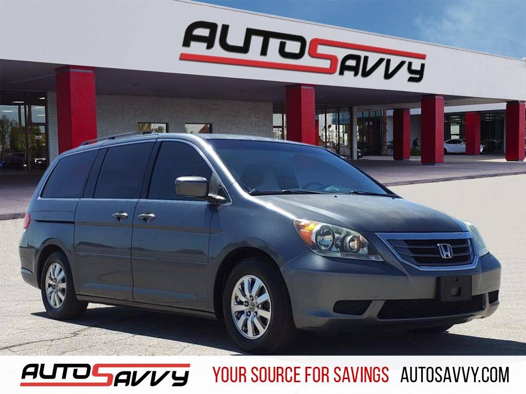 2010 Honda Odyssey EX — Minivan — 218,871 mi — Las Vegas, NV