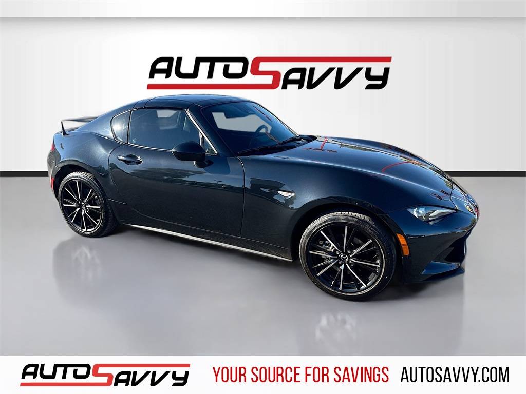 2024 Mazda MX-5 Miata Grand Touring — Convertible — 11,689 mi — Las Vegas, NV
