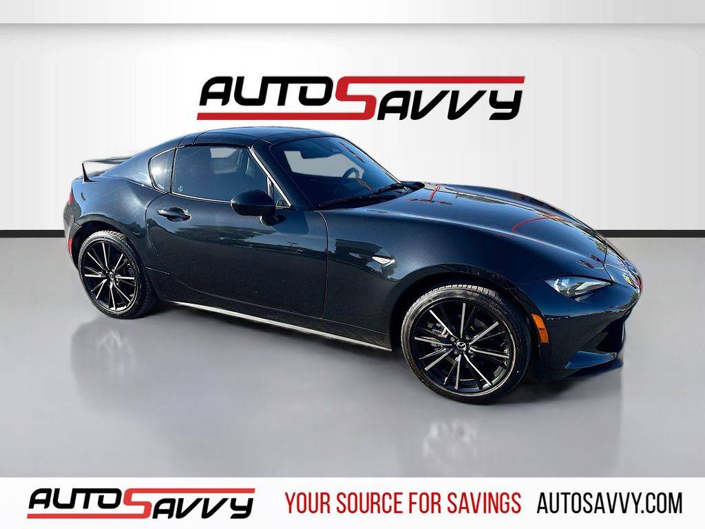 2024 Mazda MX-5 Miata Grand Touring
