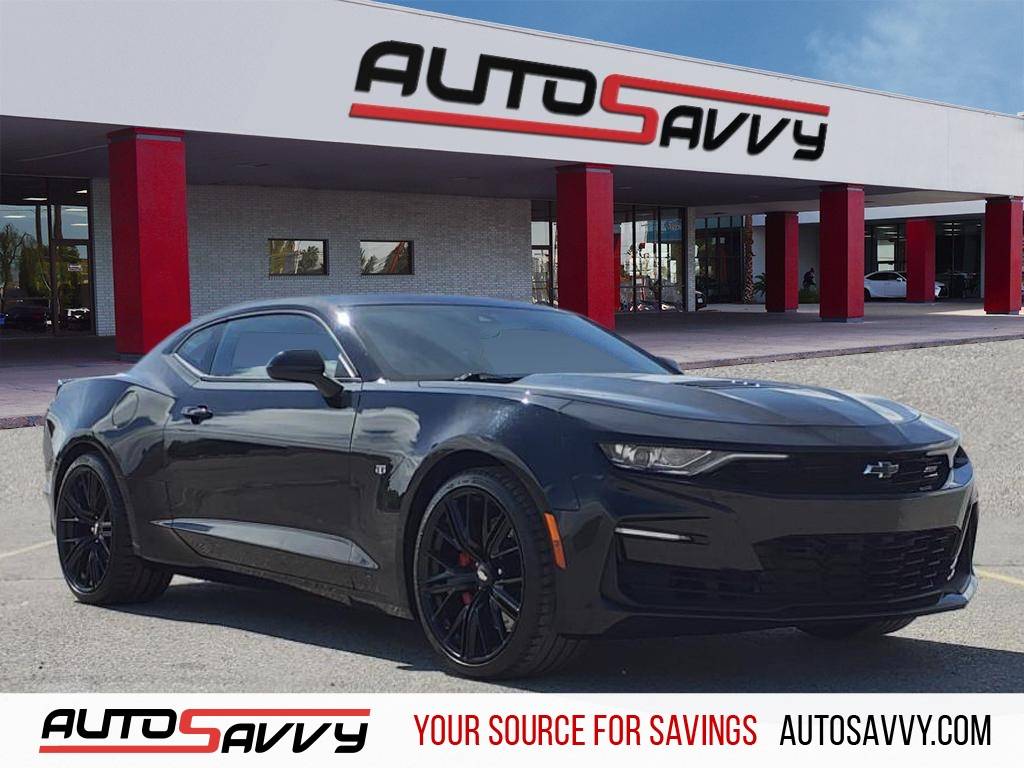2023 Chevrolet Camaro 2SS — Coupe — 20,858 mi — Las Vegas, NV