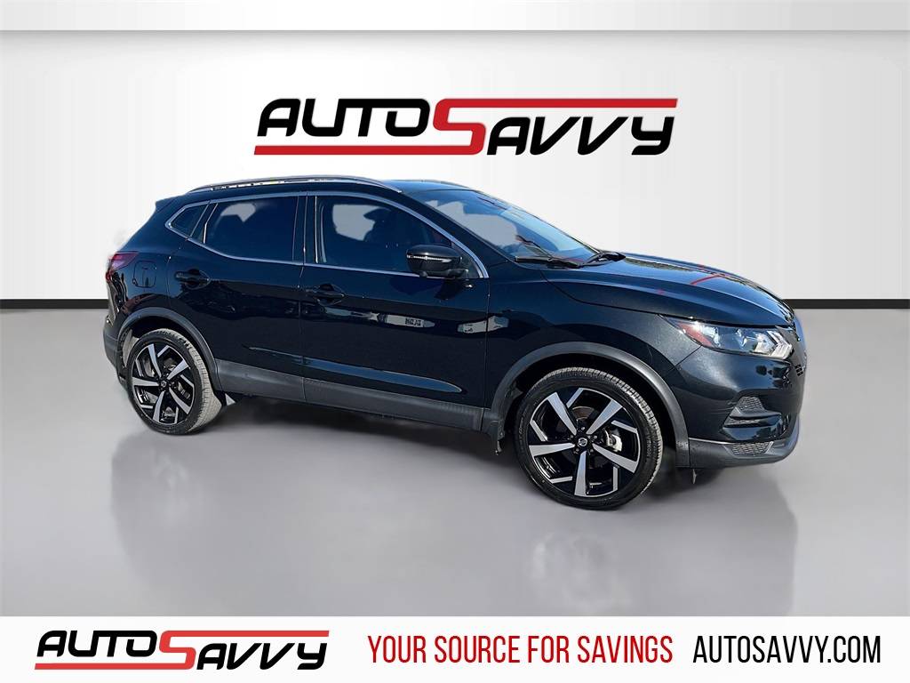 2022 Nissan Rogue Sport SL — SUV — 26,096 mi — Las Vegas, NV
