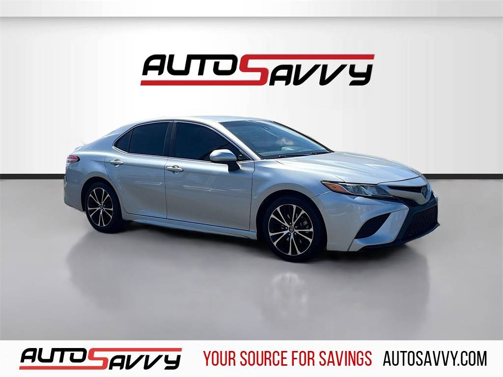 2018 Toyota Camry L — Sedan — 166,606 mi — Las Vegas, NV