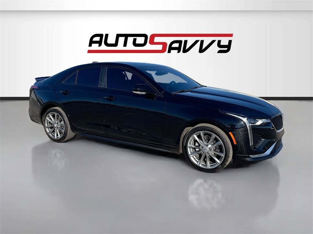 2024 Cadillac CT4 Sport — Sedan — 10,510 mi — Las Vegas, NV