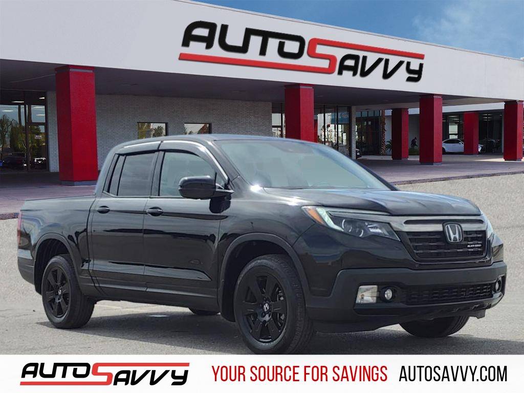 2020 Honda Ridgeline Black Edition — Pickup Truck — 50,477 mi — Las Vegas, NV