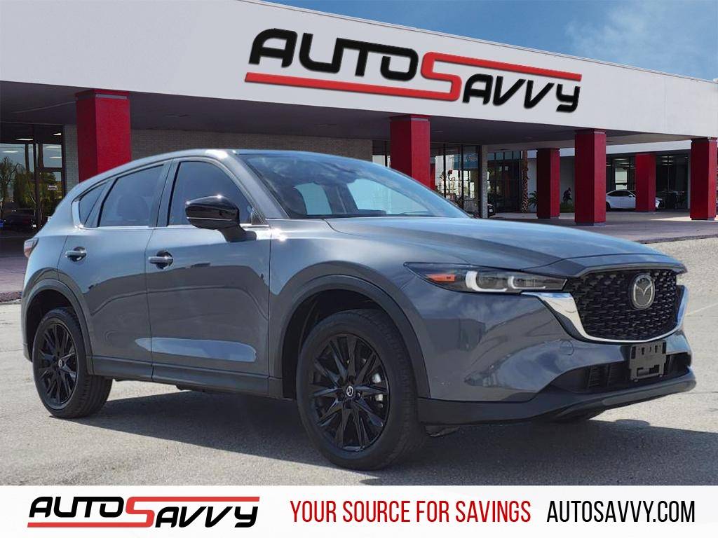 2023 Mazda CX-5 2.5 S Carbon Edition — SUV — 19,971 mi — Las Vegas, NV