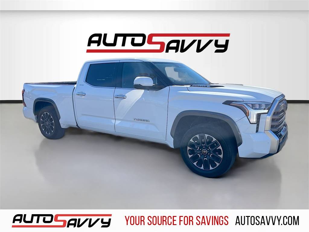 2022 Toyota Tundra Hybrid Limited — Pickup Truck — 70,801 mi — Las Vegas, NV