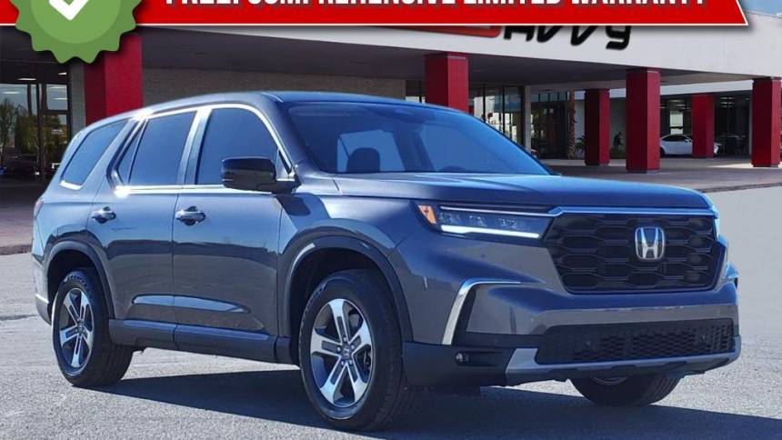 2024 Honda Pilot EX-L 7 Passenger — SUV — 10,686 mi — Las Vegas, NV