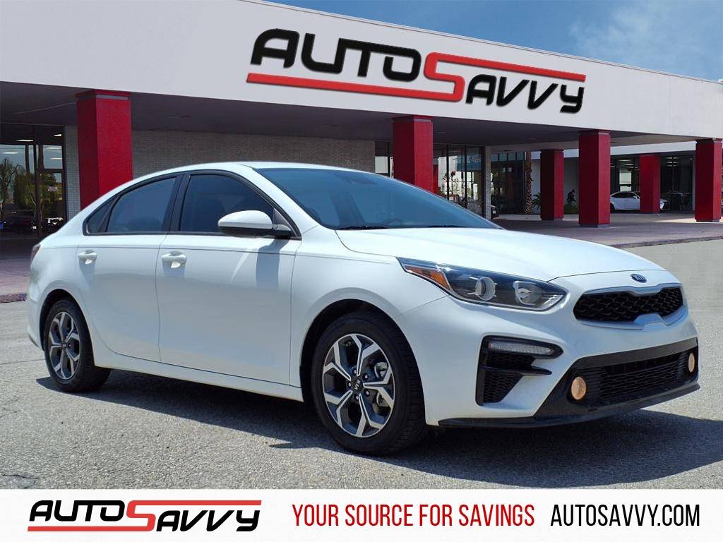 2019 Kia Forte LXS — Sedan — 44,553 mi — Las Vegas, NV