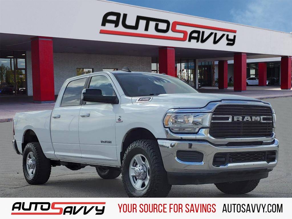 2021 Ram 2500 Big Horn — Pickup Truck — 52,058 mi — Las Vegas, NV
