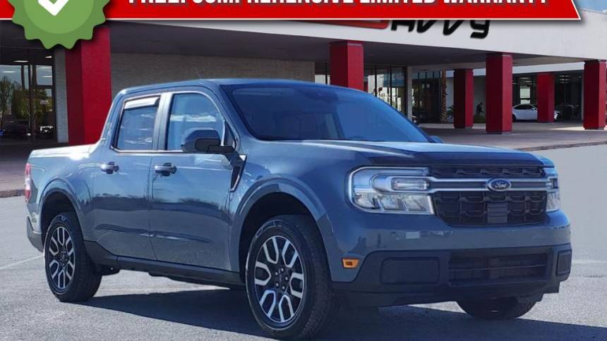 2022 Ford Maverick LARIAT — Pickup Truck — 57,624 mi — Las Vegas, NV