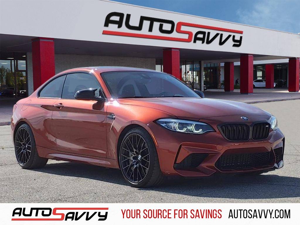 2021 BMW M2 Competition — Coupe — 19,432 mi — Las Vegas, NV
