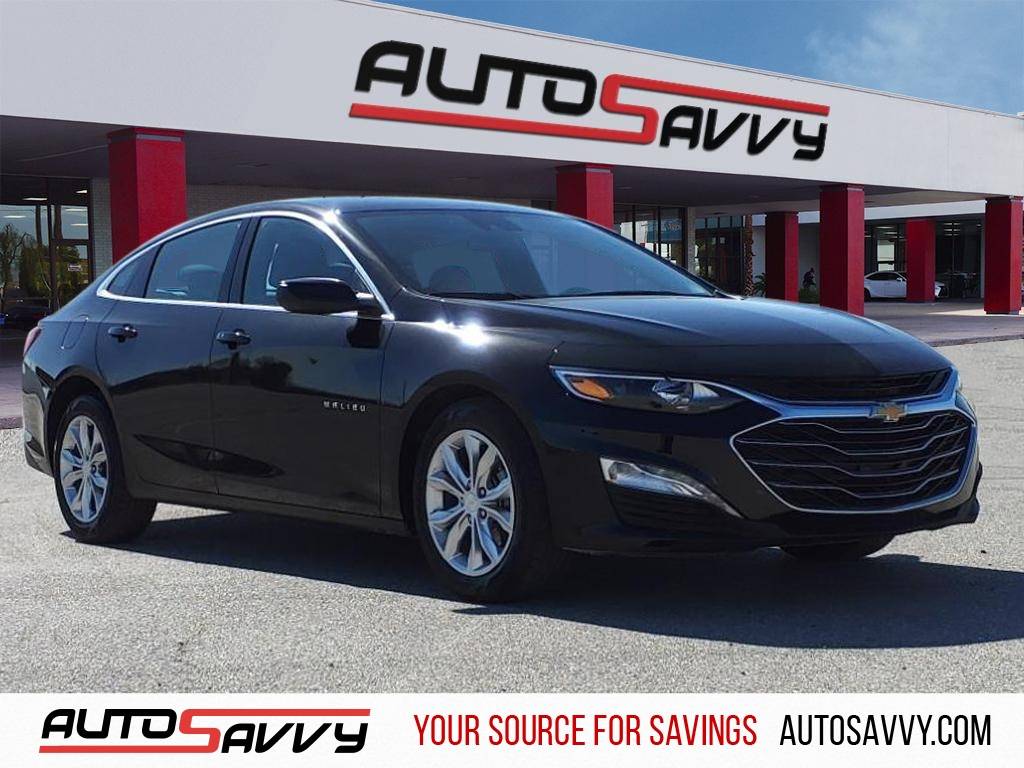 2024 Chevrolet Malibu LT — Sedan — 13,970 mi — Las Vegas, NV