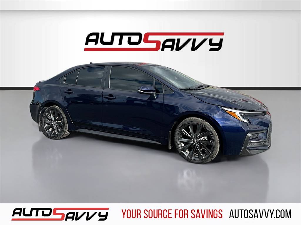 2024 Toyota Corolla SE — Sedan — 42,045 mi — Las Vegas, NV