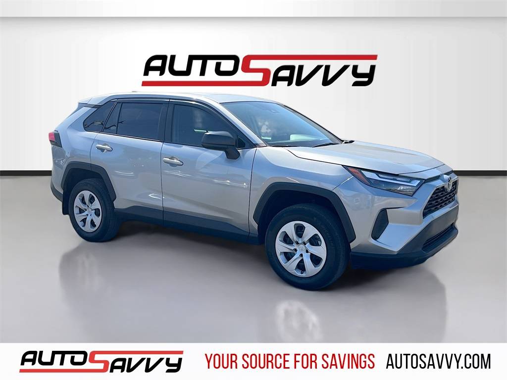 2024 Toyota RAV4 LE — SUV — 17,624 mi — Las Vegas, NV