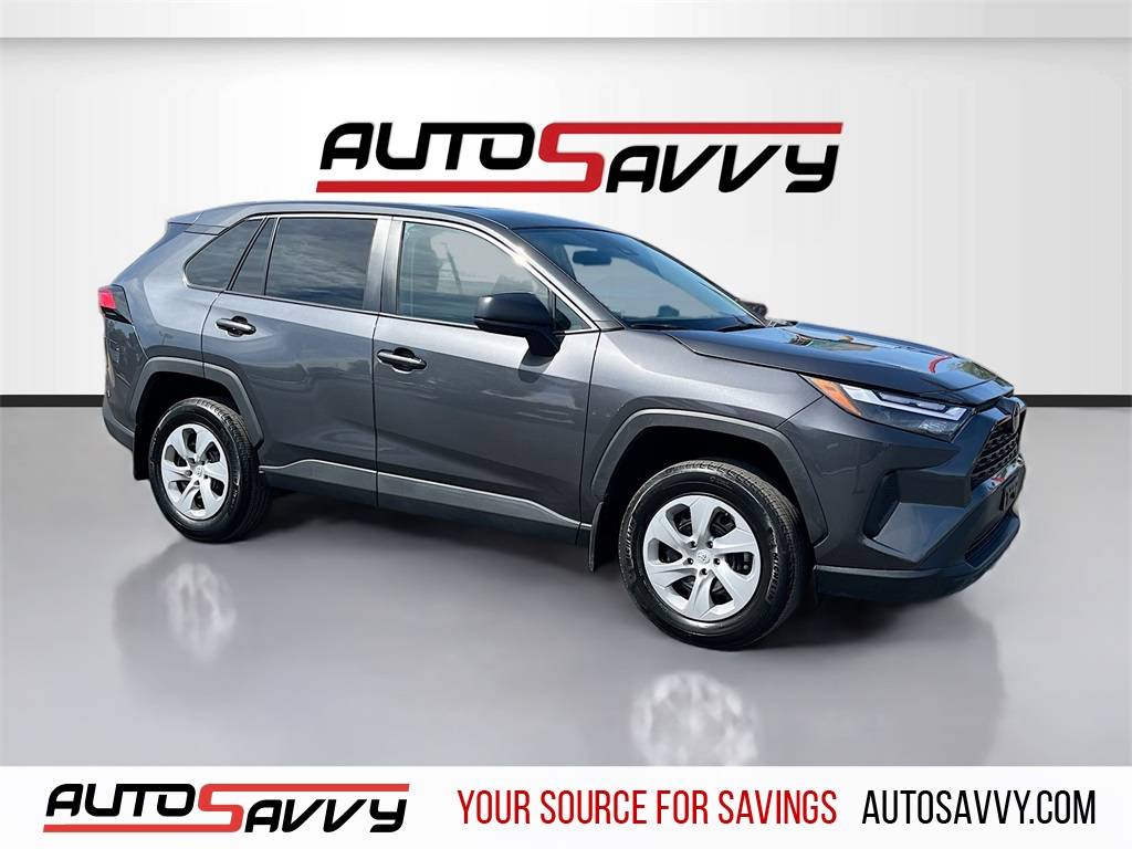 2023 Toyota RAV4 LE — SUV — 16,461 mi — Las Vegas, NV