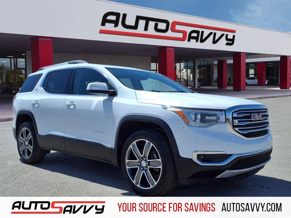 2019 GMC Acadia SLT — SUV — 38,012 mi — Las Vegas, NV