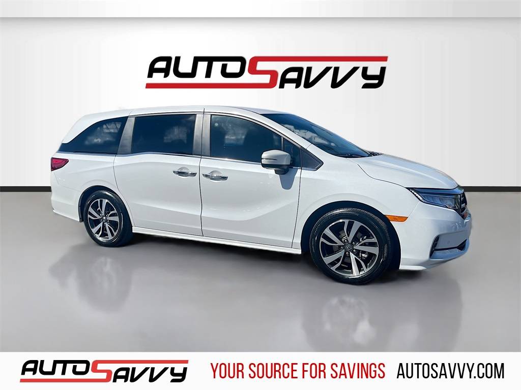2024 Honda Odyssey Touring — Minivan — 33,356 mi — Las Vegas, NV