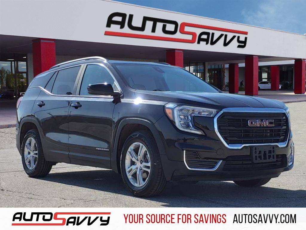 2022 GMC Terrain SLE — SUV — 72,807 mi — Las Vegas, NV