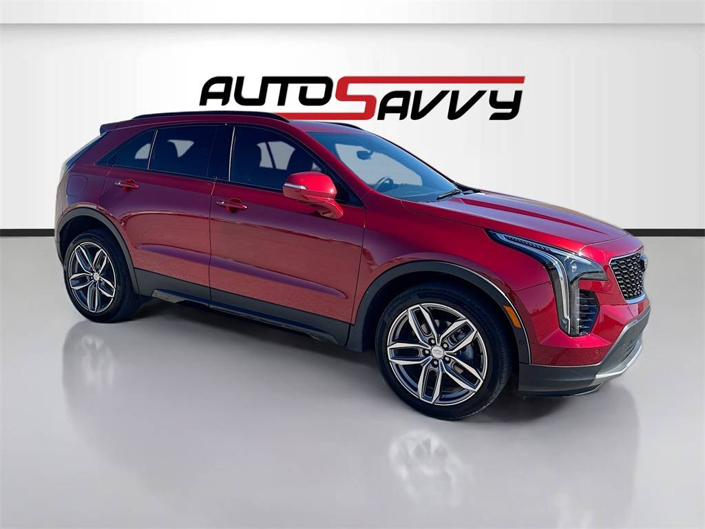 2023 Cadillac XT4 Sport — SUV — 9,842 mi — Las Vegas, NV