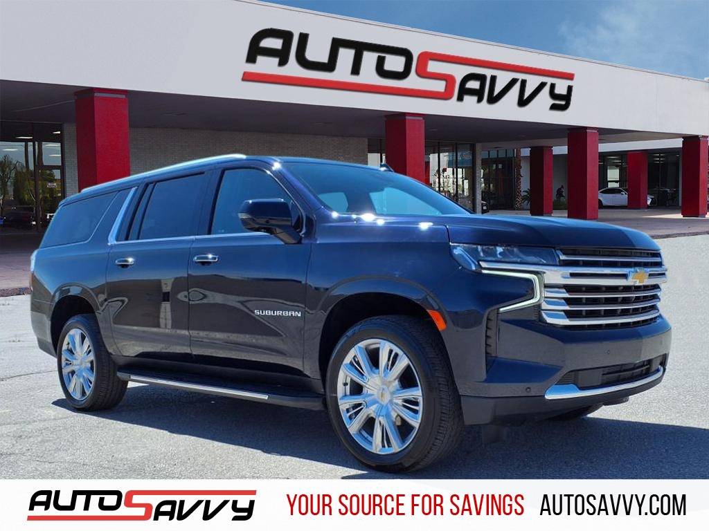 2024 Chevrolet Suburban High Country — SUV — 7,902 mi — Las Vegas, NV