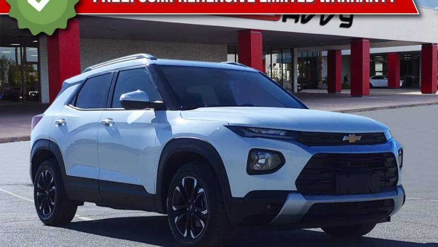 2023 Chevrolet Trailblazer LT — SUV — 11,950 mi — Las Vegas, NV