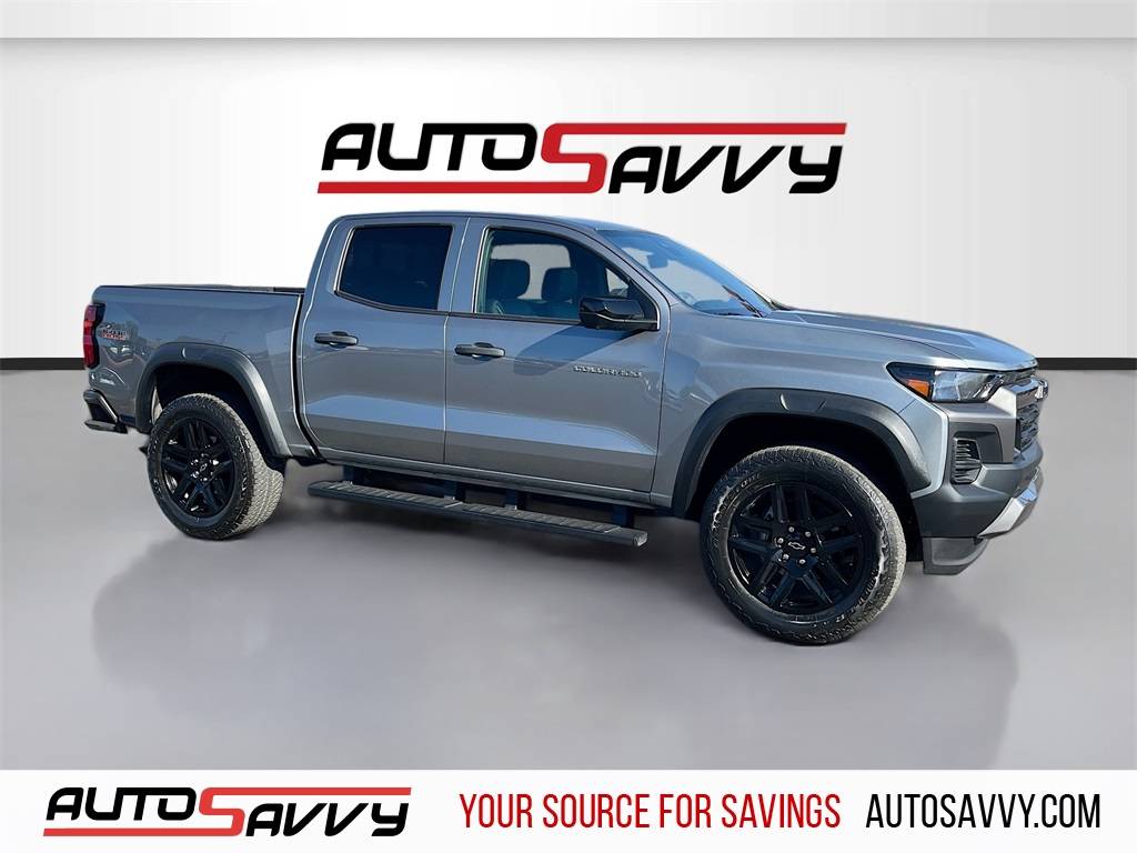 2023 Chevrolet Colorado Trail Boss — Pickup Truck — 18,266 mi — Las Vegas, NV
