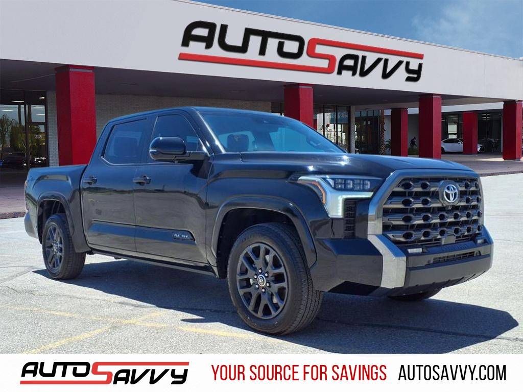 2022 Toyota Tundra Platinum — Pickup Truck — 44,366 mi — Las Vegas, NV
