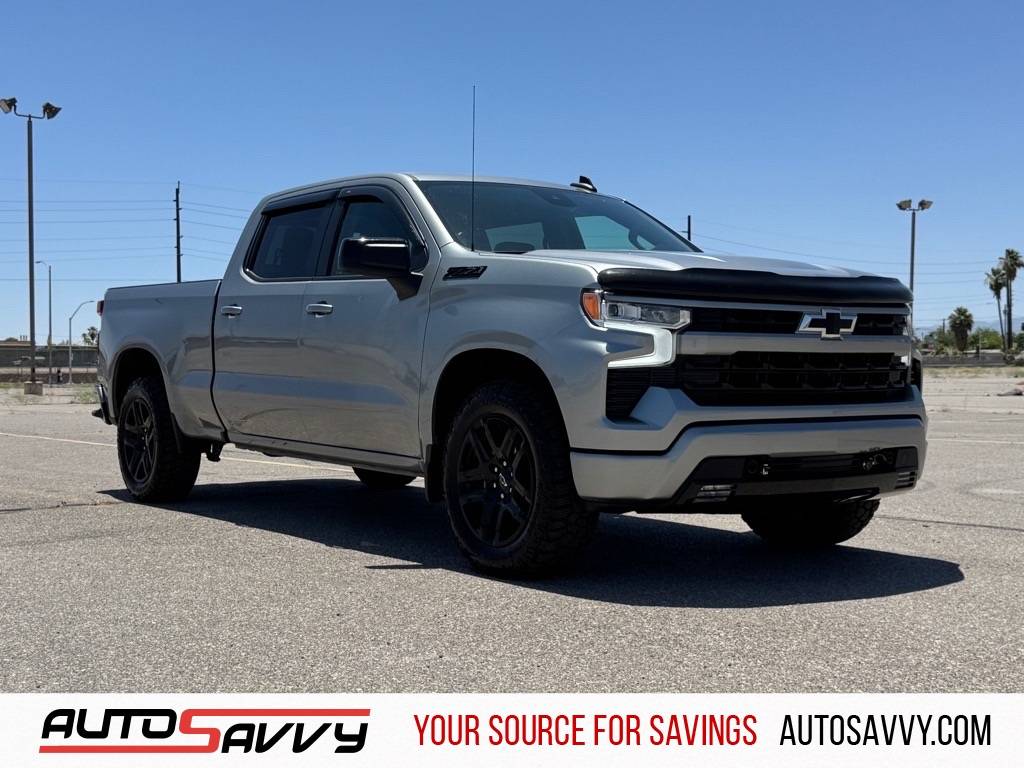 2023 Chevrolet Silverado 1500 RST — Pickup Truck — 11,501 mi — Las Vegas, NV