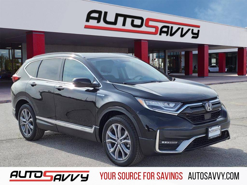 2022 Honda CR-V Hybrid Touring — SUV — 9,209 mi — Las Vegas, NV
