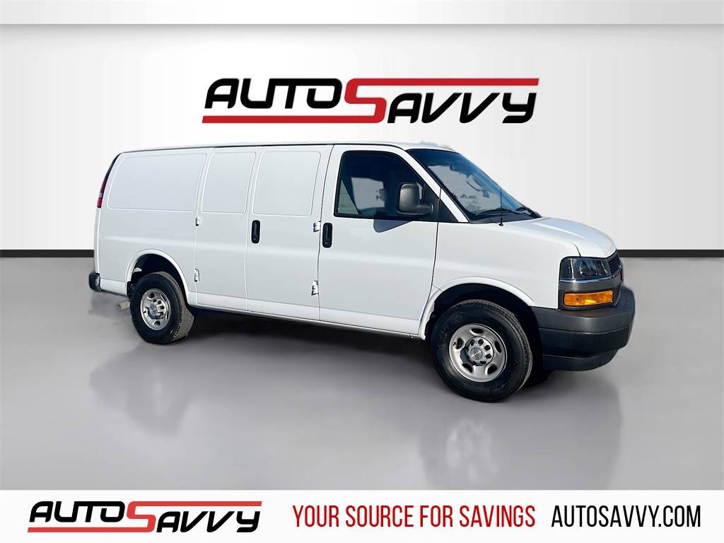 2024 Chevrolet Express Cargo Van Base — Cargo Van — 7,285 mi — Las Vegas, NV