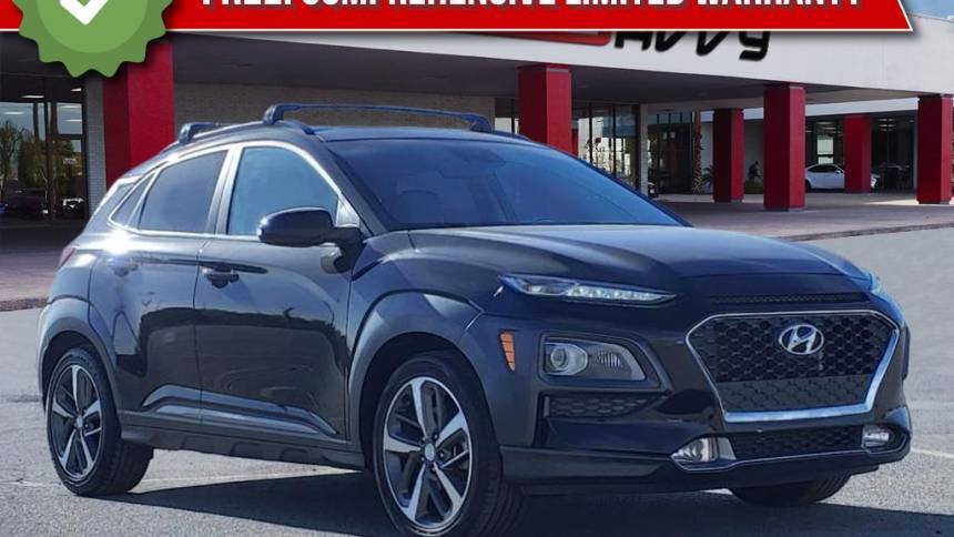 2020 Hyundai Kona Limited — SUV — 16,055 mi — Las Vegas, NV