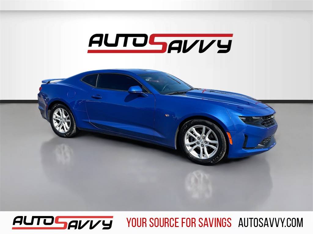 2023 Chevrolet Camaro 1LS — Coupe — 42,534 mi — Las Vegas, NV