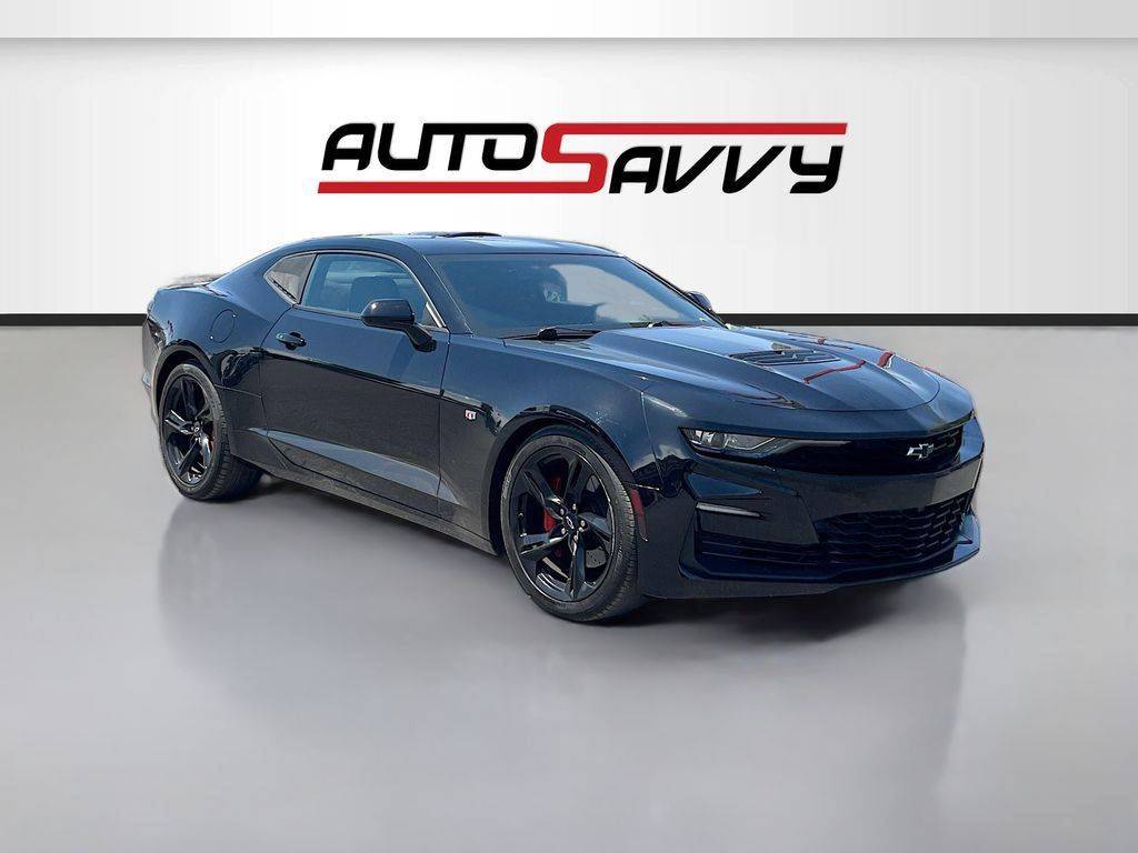 2021 Chevrolet Camaro 1SS