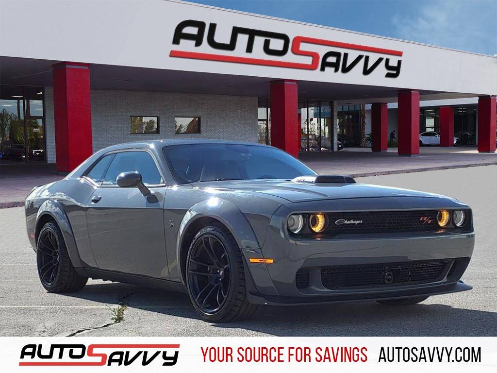 2023 Dodge Challenger R/T Scat Pack Widebody — Coupe — 28,862 mi — Las Vegas, NV