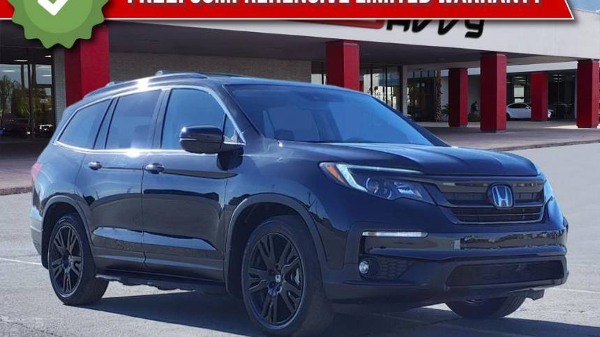 2021 Honda Pilot Special Edition — SUV — 61,217 mi — Las Vegas, NV