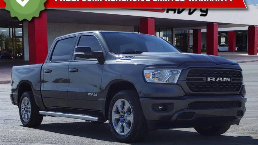 2022 Ram 1500 Big Horn — Pickup Truck — 31,047 mi — Las Vegas, NV