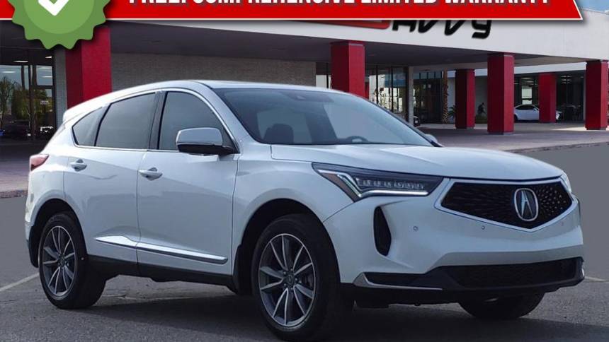 2023 Acura RDX Technology Package — SUV — 9,875 mi — Las Vegas, NV