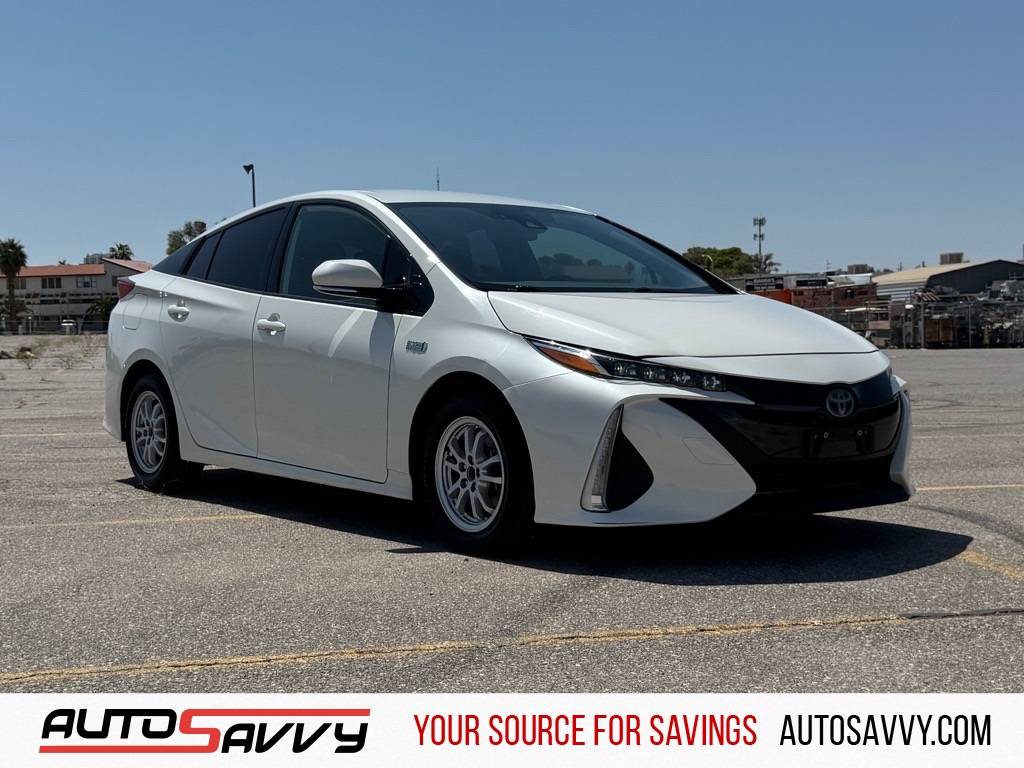 2020 Toyota Prius Prime XLE — Hatchback — 66,700 mi — Las Vegas, NV