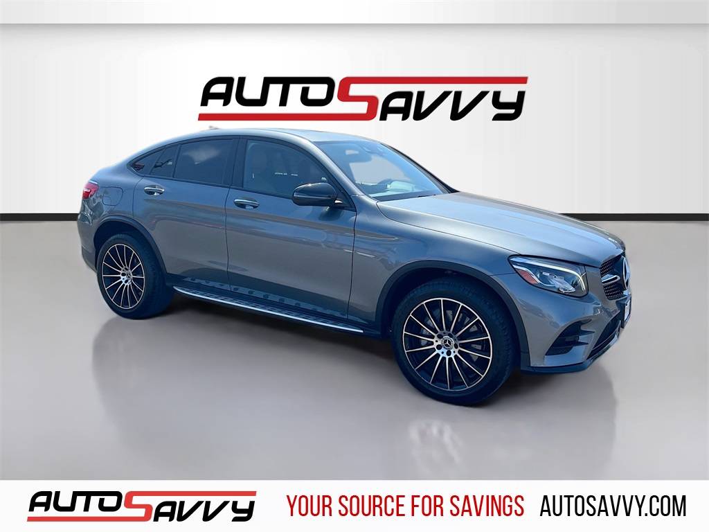2017 Mercedes-Benz GLC GLC 300 — SUV — 88,432 mi — Las Vegas, NV