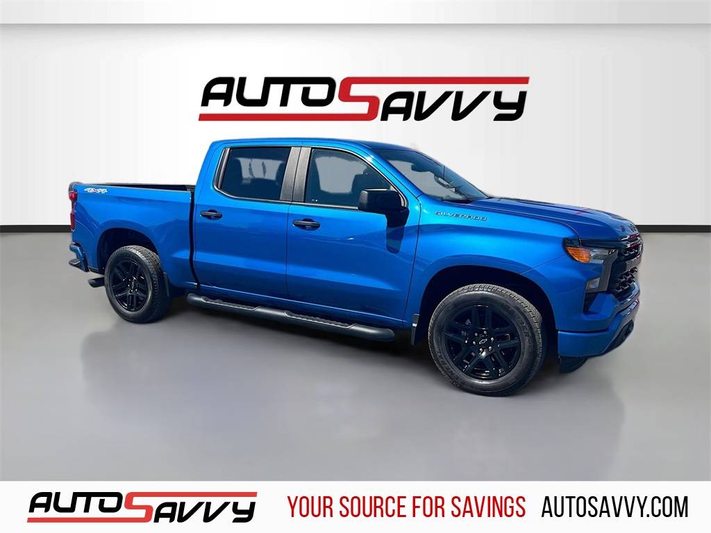 2024 Chevrolet Silverado 1500 Custom — Pickup Truck — 12,237 mi — Las Vegas, NV