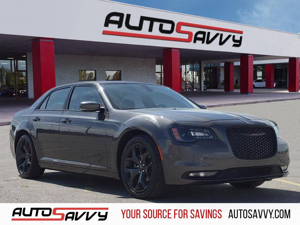 2022 Chrysler 300 S — Sedan — 29,780 mi — Las Vegas, NV