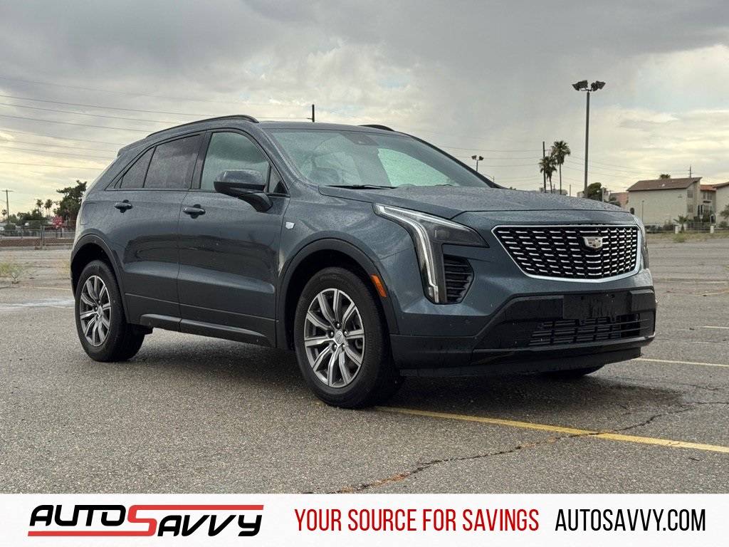 2020 Cadillac XT4 Sport — SUV — 24,914 mi — Las Vegas, NV