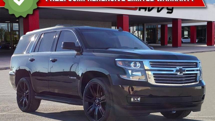 2019 Chevrolet Tahoe LT — SUV — 50,002 mi — Las Vegas, NV