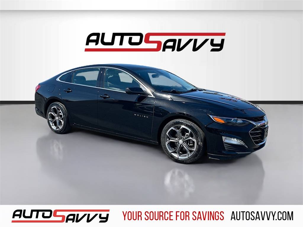 2022 Chevrolet Malibu LT — Sedan — 40,874 mi — Las Vegas, NV