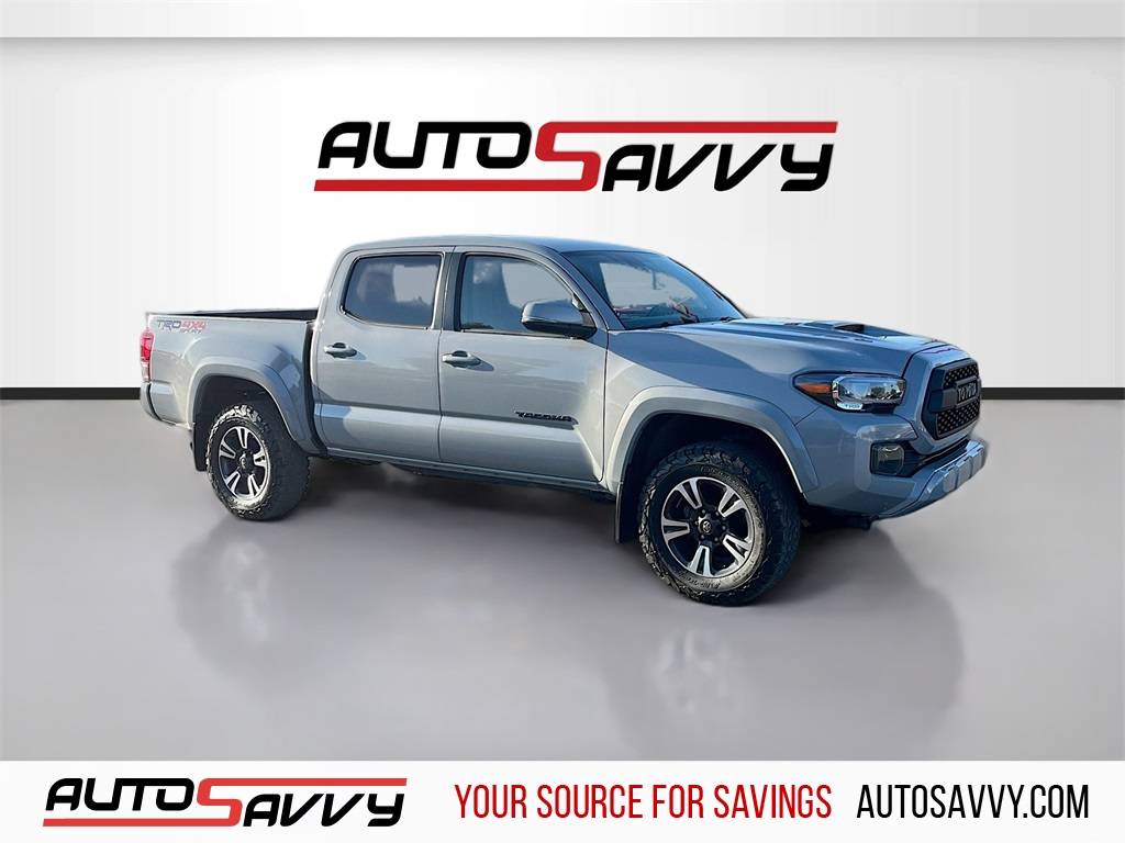 2019 Toyota Tacoma TRD Sport — Pickup Truck — 69,015 mi — Las Vegas, NV