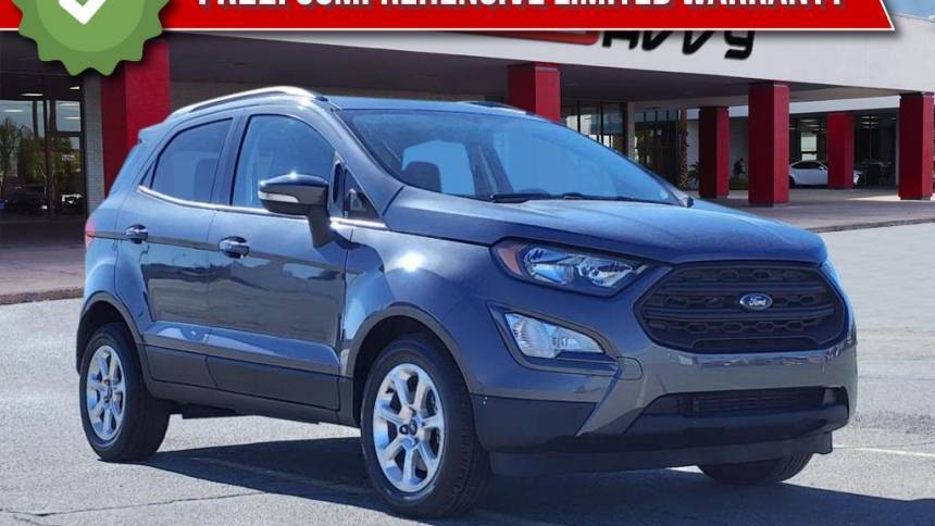 2021 Ford EcoSport SE — SUV — 28,621 mi — Las Vegas, NV