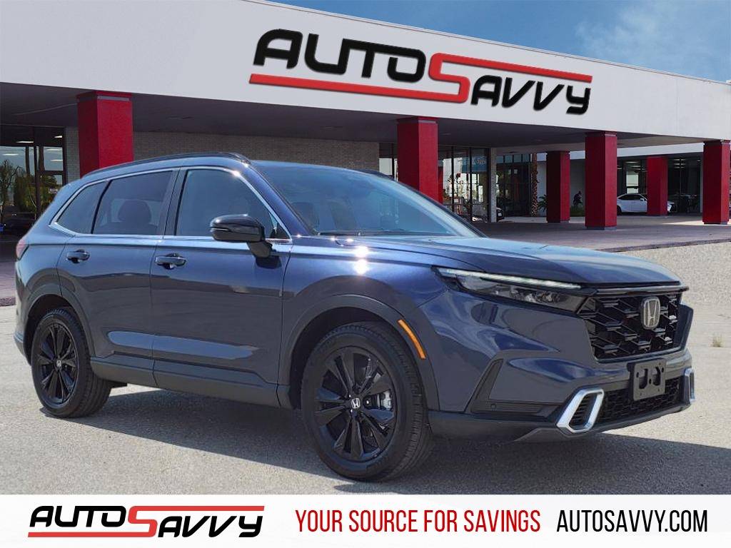 2024 Honda CR-V Hybrid Sport Touring — SUV — 16,821 mi — Las Vegas, NV