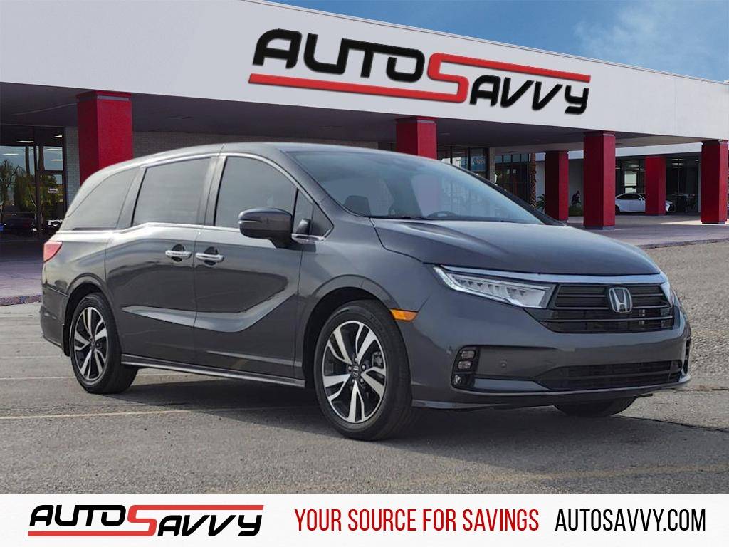2024 Honda Odyssey Touring — Minivan — 14,522 mi — Las Vegas, NV