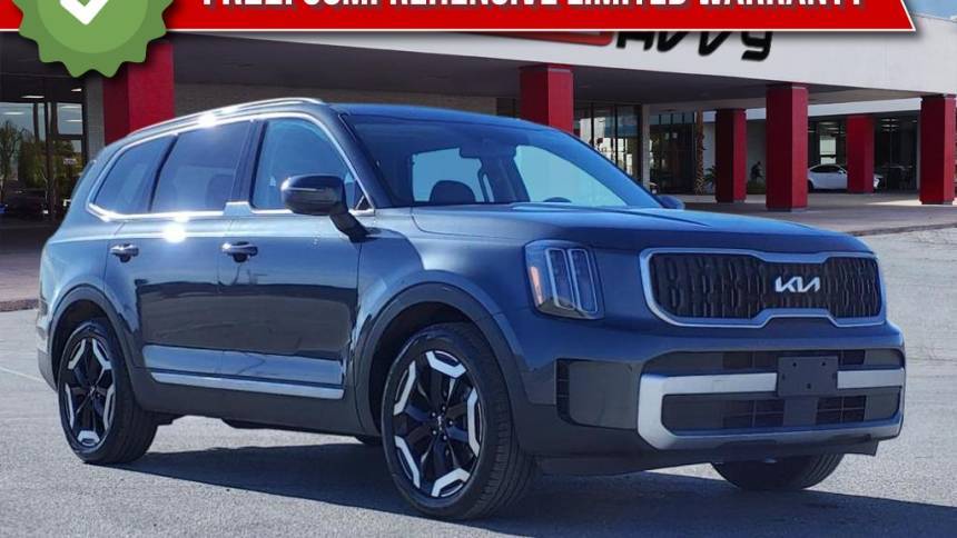 2024 Kia Telluride EX — SUV — 21,123 mi — Las Vegas, NV