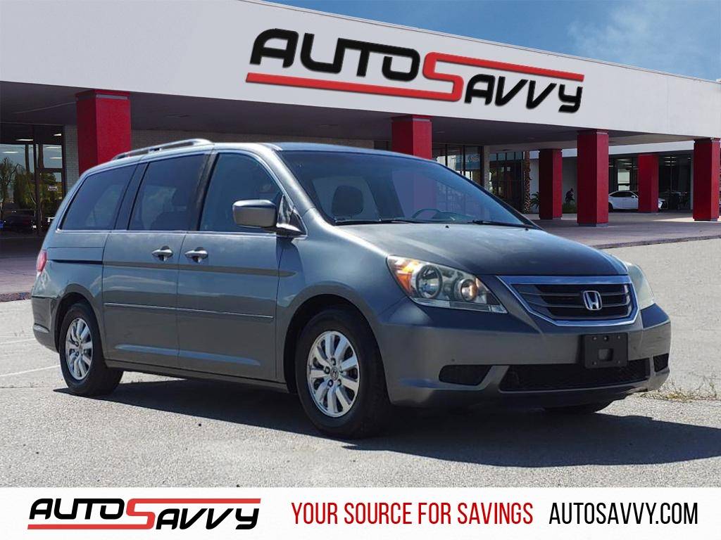 2009 Honda Odyssey EX — Minivan — 78,487 mi — Las Vegas, NV